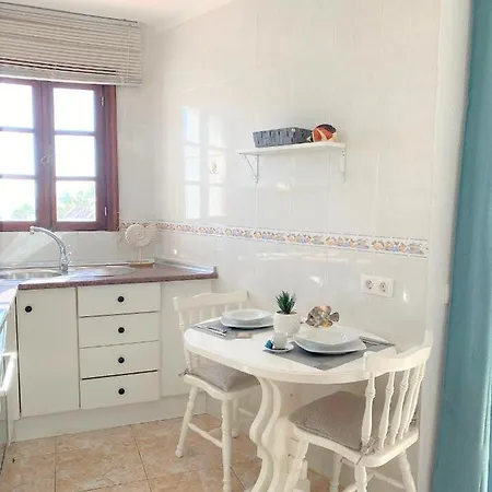 Appartement Ocean View Parque Santiago Ii *