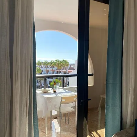 Ocean View Parque Santiago Ii Appartement *