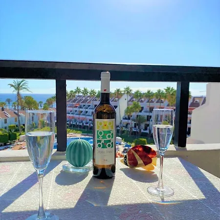 Ocean View Parque Santiago Ii Lägenhet