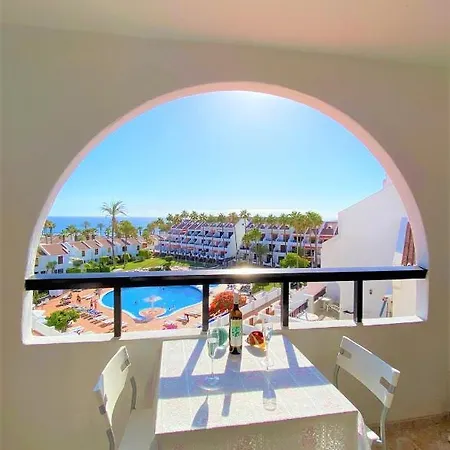 Ocean View Parque Santiago Ii Arona (Tenerife)